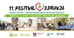 MKL na Festivalu zdravja