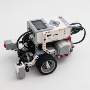 LEGO Mindstorms: Programiraj robota za svojo misijo! – Rudi Majerle