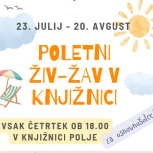 Poletni živ-žav